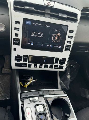Новый Hyundai Tucson IV, 1.6 л, 2022 в Дубае от Mohamed Hakim Motors Серебристый цвет. Other | AUTO.AE