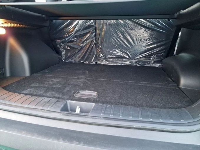 Новый Hyundai Tucson IV Рестайлинг, 1.6 л, 2024 в Дубае от Mohamed Hakim Motors Черный цвет. GCC | AUTO.AE