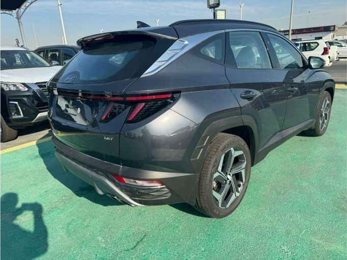 Новый Hyundai Tucson IV, 1.6 л, 2024 в Дубае от Mohamed Hakim Motors Черный цвет. Other | AUTO.AE