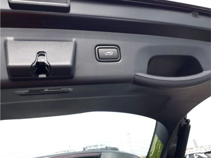 Новый Hyundai Tucson IV, 2.0 л, 2023 в Дубае от Mohamed Hakim Motors Черный цвет. GCC | AUTO.AE