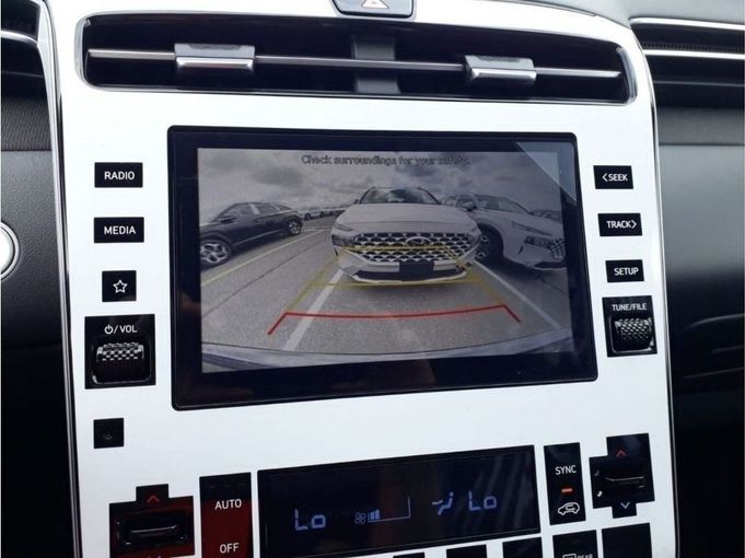 Новый Hyundai Tucson IV, 2.0 л, 2023 в Дубае от Mohamed Hakim Motors Черный цвет. GCC | AUTO.AE