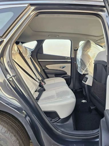 Новый Hyundai Tucson IV Рестайлинг, 1.5 л, 2024 в Дубае от SK Motors Серый цвет. GCC | AUTO.AE