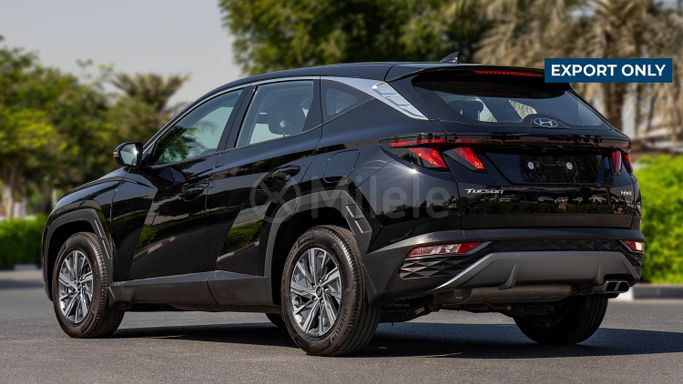 New Hyundai Tucson IV, 1.6 l, 2022 in Dubai by Milele, Black color. Other | AUTO.AE