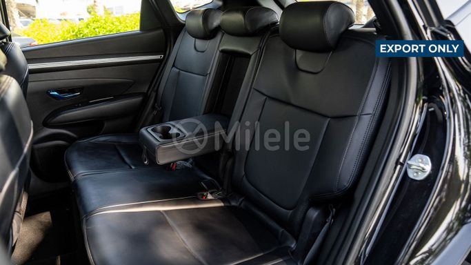 New Hyundai Tucson IV, 1.6 l, 2022 in Dubai by Milele, Black color. Other | AUTO.AE
