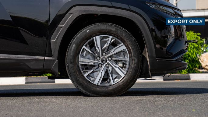 New Hyundai Tucson IV, 1.6 l, 2022 in Dubai by Milele, Black color. Other | AUTO.AE
