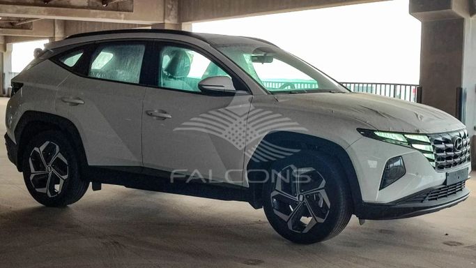 New Hyundai Tucson IV, 1.5 l, 2023 in Dubai by Falcons GT Motors FZCO, Silver color. Other | AUTO.AE