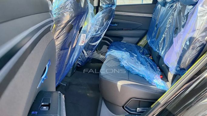 New Hyundai Tucson IV, 2.0 l, 2023 in Dubai by Falcons GT Motors FZCO, Black color. Other | AUTO.AE