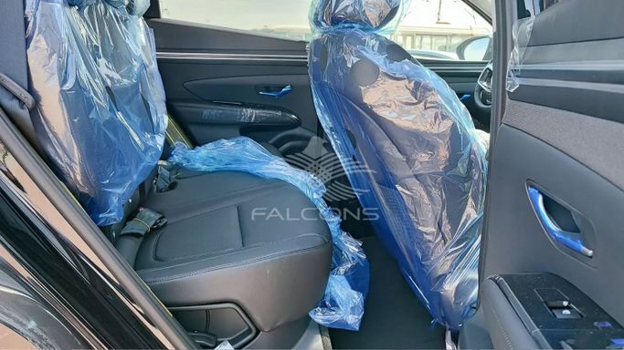 New Hyundai Tucson IV, 2.0 l, 2023 in Dubai by Falcons GT Motors FZCO, Black color. Other | AUTO.AE