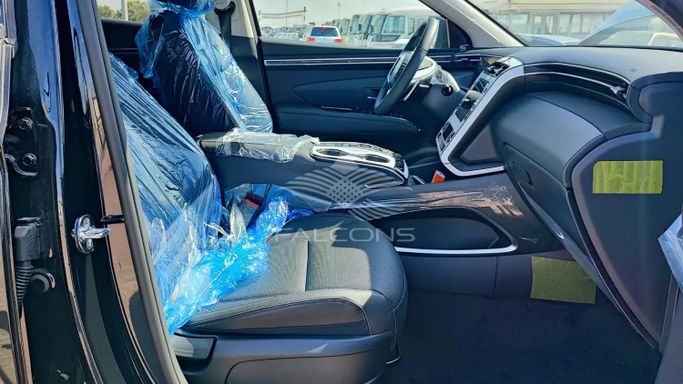 New Hyundai Tucson IV, 2.0 l, 2023 in Dubai by Falcons GT Motors FZCO, Black color. Other | AUTO.AE