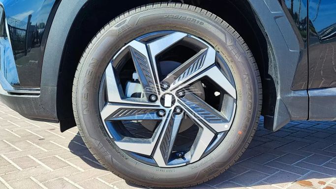 New Hyundai Tucson IV, 2.0 l, 2023 in Dubai by Falcons GT Motors FZCO, Black color. Other | AUTO.AE
