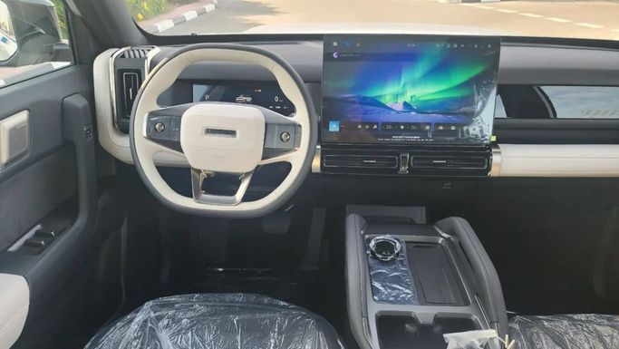 جديدة iCar 03, 2024 في في دبي من Alwan Global Cars، اللون فضي. أخرى | AUTO.AE
