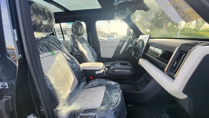 جديدة iCar 03, 2024 في في دبي من Alwan Global Cars، اللون فضي. أخرى | AUTO.AE