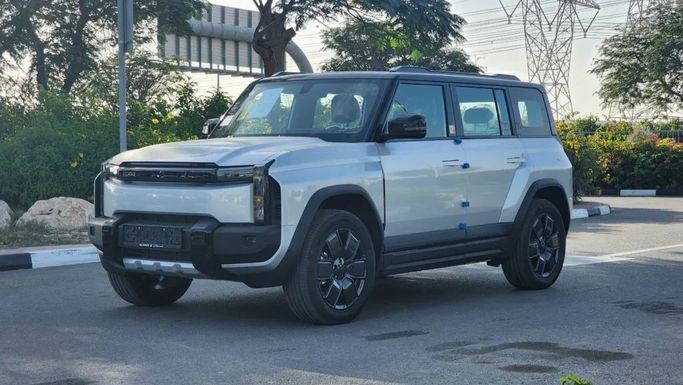 جديدة iCar 03, 2024 في في دبي من Alwan Global Cars، اللون فضي. أخرى | AUTO.AE