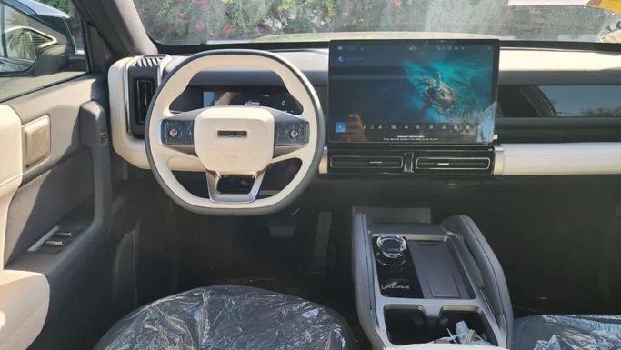 جديدة iCar 03, 2024 في في دبي من Alwan Global Cars، اللون أسود. أخرى | AUTO.AE