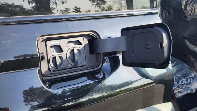 جديدة iCar 03, 2024 في في دبي من Alwan Global Cars، اللون أسود. أخرى | AUTO.AE