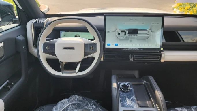 جديدة iCar 03, 2024 في في دبي من Alwan Global Cars، اللون أبيض. أخرى | AUTO.AE