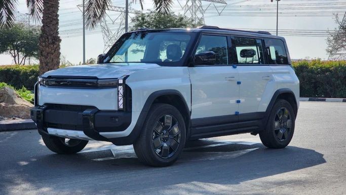 جديدة iCar 03, 2024 في في دبي من Alwan Global Cars، اللون أبيض. أخرى | AUTO.AE