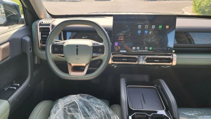 جديدة iCar 03, 2024 في في دبي من Alwan Global Cars، اللون رمادي. أخرى | AUTO.AE