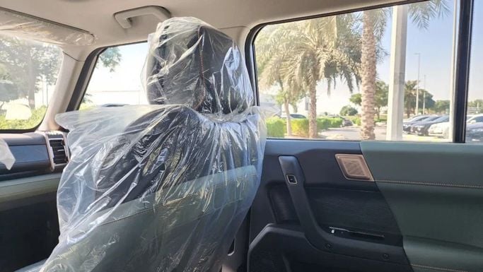 جديدة iCar 03, 2024 في في دبي من Alwan Global Cars، اللون رمادي. أخرى | AUTO.AE