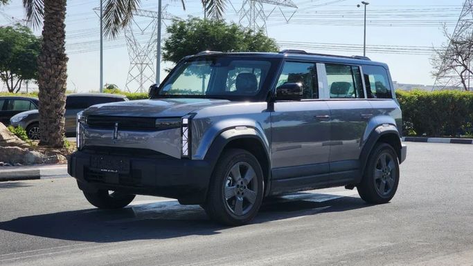 جديدة iCar 03, 2024 في في دبي من Alwan Global Cars، اللون رمادي. أخرى | AUTO.AE