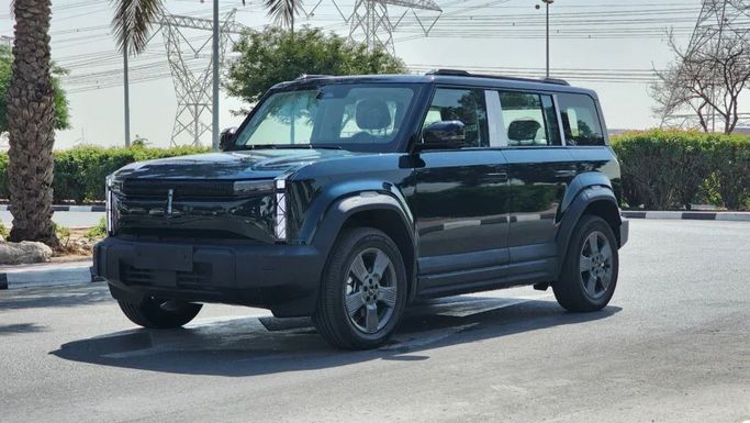 جديدة iCar 03, 2024 في في دبي من Alwan Global Cars، اللون أخضر. أخرى | AUTO.AE