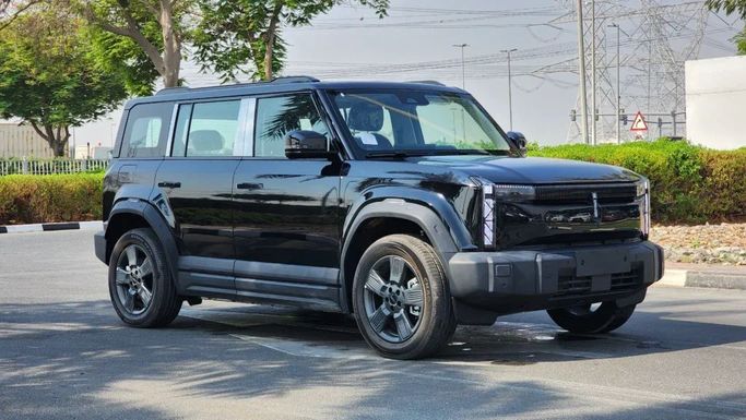 Новый iCar 03, 2024 в Дубае от Alwan Global Cars Черный цвет. Other | AUTO.AE