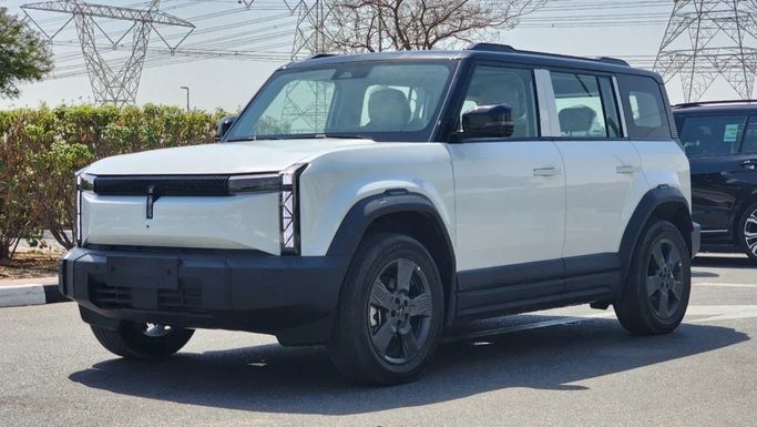 جديدة iCar 03, 2024 في في دبي من Alwan Global Cars، اللون أبيض. أخرى | AUTO.AE