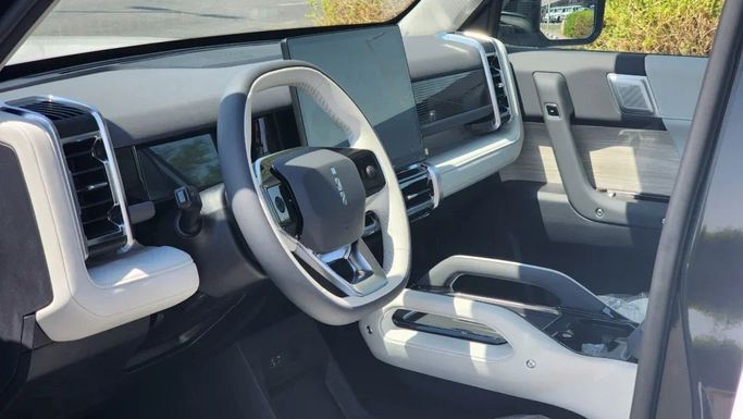 جديدة iCar 03, 2024 في في دبي من Alwan Global Cars، اللون أبيض. أخرى | AUTO.AE