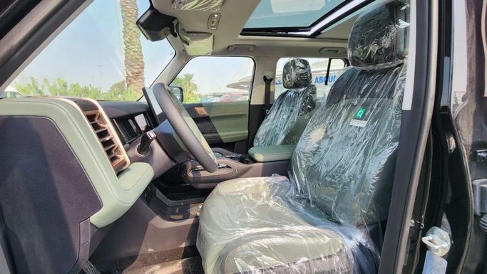جديدة iCar 03, 2024 في في دبي من Alwan Global Cars، اللون فضي. أخرى | AUTO.AE