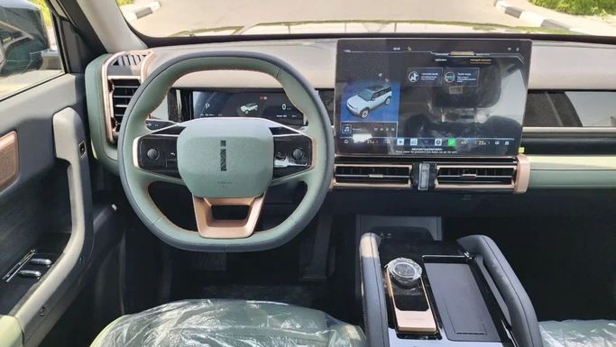 جديدة iCar 03, 2024 في في دبي من Alwan Global Cars، اللون أسود. أخرى | AUTO.AE