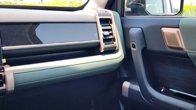 جديدة iCar 03, 2024 في في دبي من Alwan Global Cars، اللون أسود. أخرى | AUTO.AE