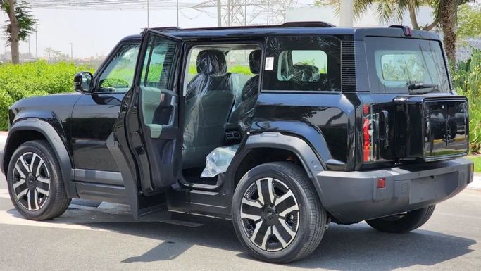 جديدة iCar 03, 2024 في في دبي من Alwan Global Cars، اللون أسود. أخرى | AUTO.AE