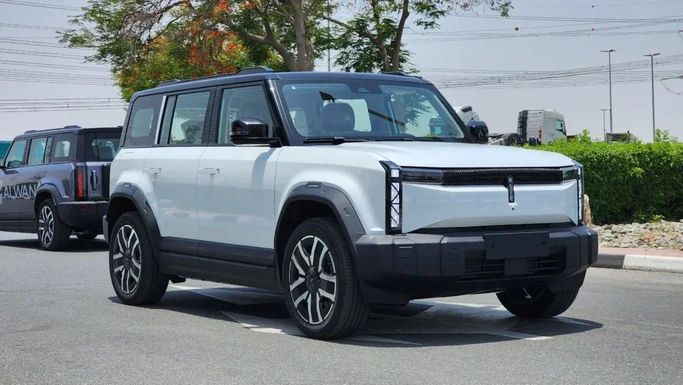Новый iCar 03, 2024 в Дубае от Alwan Global Cars Белый цвет. Other | AUTO.AE