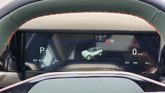 جديدة iCar 03, 2024 في في دبي من Alwan Global Cars، اللون أبيض. أخرى | AUTO.AE