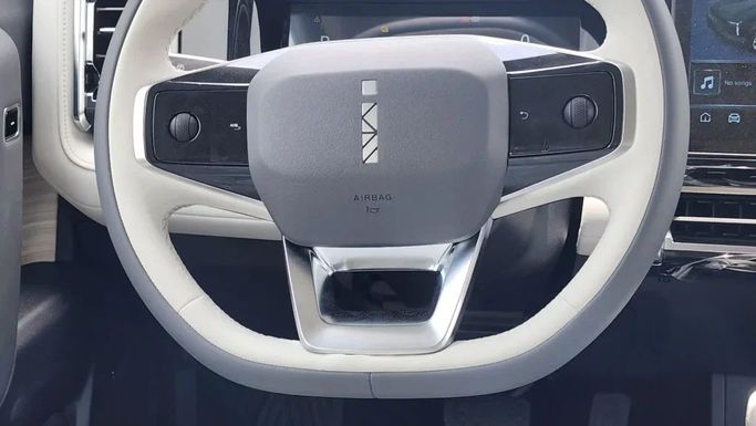 جديدة iCar 03, 2024 في في دبي من Alwan Global Cars، اللون رمادي. أخرى | AUTO.AE
