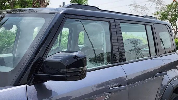 جديدة iCar 03, 2024 في في دبي من Alwan Global Cars، اللون رمادي. أخرى | AUTO.AE