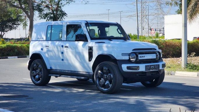 Новый iCar V23, 2024 в Дубае от Alwan Global Cars Белый цвет. Other | AUTO.AE
