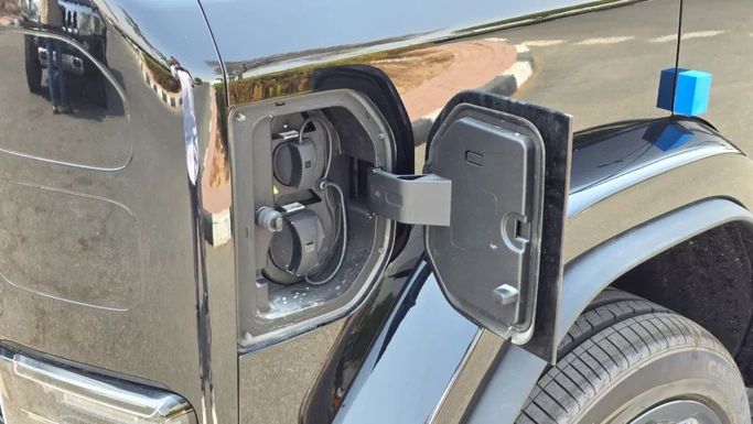 جديدة iCar V23, 2025 في في دبي من Alwan Global Cars، اللون أسود. أخرى | AUTO.AE