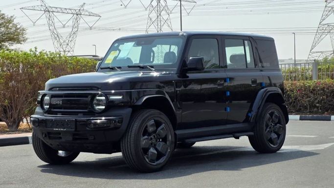 جديدة iCar V23, 2025 في في دبي من Alwan Global Cars، اللون أسود. أخرى | AUTO.AE