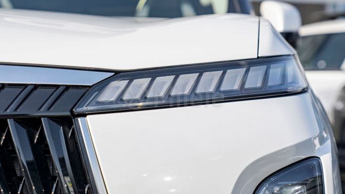 New Infiniti QX80 II, 3.5 l, 2025 in Dubai by Milele, White color. Other | AUTO.AE