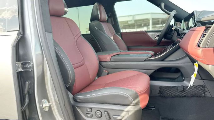 New Infiniti QX80 II, 3.5 l, 2025 in Dubai by Falcons GT Motors FZCO, Grey color. Other | AUTO.AE