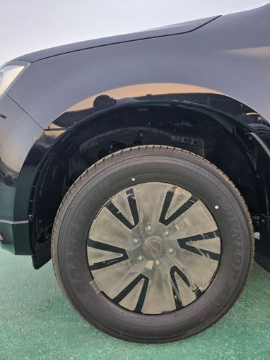 Новый Isuzu D-Max III, 3.0 л, 2025 в Дубае от Mohamed Hakim Motors Черный цвет. GCC | AUTO.AE