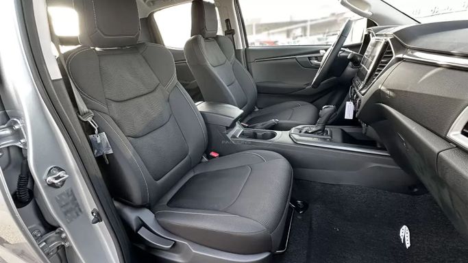 Новый Isuzu D-Max III, 1.9 л, 2025 в Дубае от Falcons GT Motors FZCO Серебристый цвет. Other | AUTO.AE