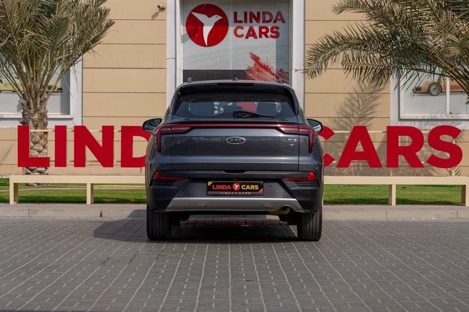 Used JAC JS4, 1.5 l, 2023 in Dubai by Linda Cars, Grey color. GCC Specs | AUTO.AE