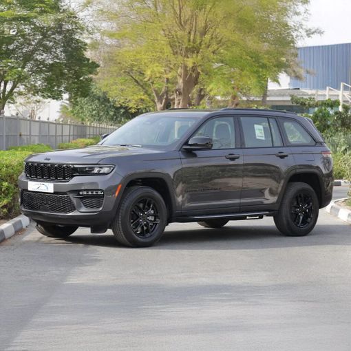 Новый Jeep Grand Cherokee L V (WL), 3.6 л, 2024 в Дубае от Auto Max Group Серый цвет. GCC | AUTO.AE
