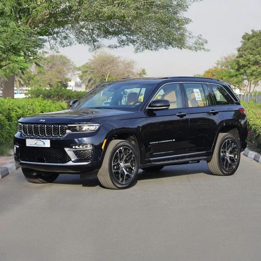 New Jeep Grand Cherokee L V (WL), 3.6 l, 2025 in Dubai by Auto Max Group, Other Color color. GCC Specs | AUTO.AE