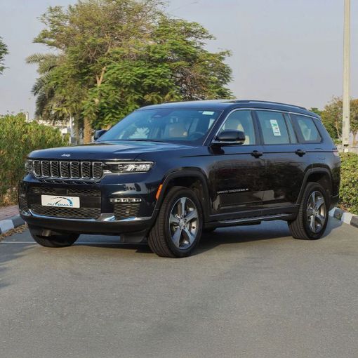 Новый Jeep Grand Cherokee L V (WL), 3.6 л, 2025 в Дубае от Auto Max Group Другой цвет цвет. GCC | AUTO.AE
