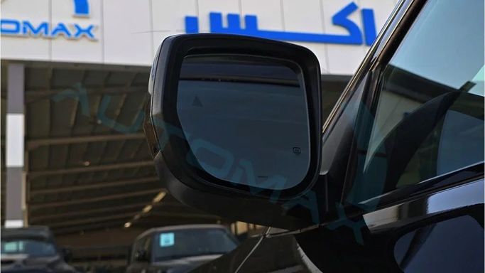 New Jeep Grand Cherokee V (WL), 3.6 l, 2024 in Dubai by Auto Max Group, Black color. GCC Specs | AUTO.AE