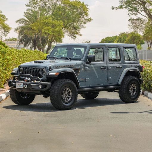 Новый Jeep Wrangler IV (JL) Рестайлинг, 6.4 л, 2024 в Дубае от Auto Max Group Другой цвет цвет. GCC | AUTO.AE