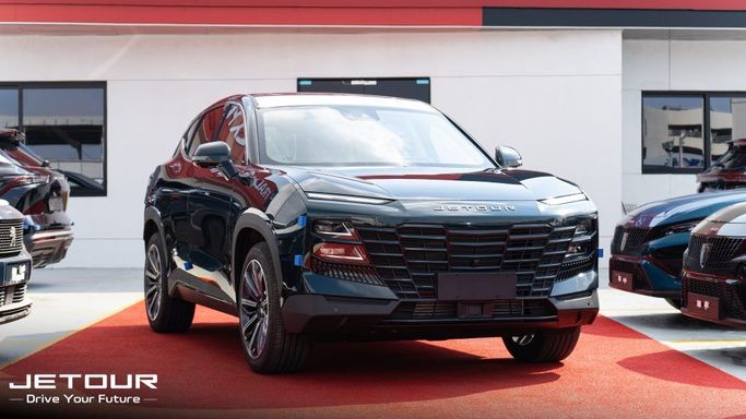 Новый Jetour Dashing, 1.6 л, 2025 в Дубае от TRADEX FRANCE MOTORS Зеленый цвет. Other | AUTO.AE